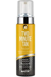 Pro Tan - Two Minute Tan, Sunless Bronzer Instant Glow Dark Tanning Gel - 237 ml. - Nutri.se